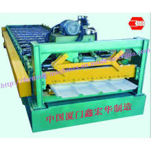 Roofing Forming Machine Steel Tile Roofing Machine Metal Tile Roofing Machinery